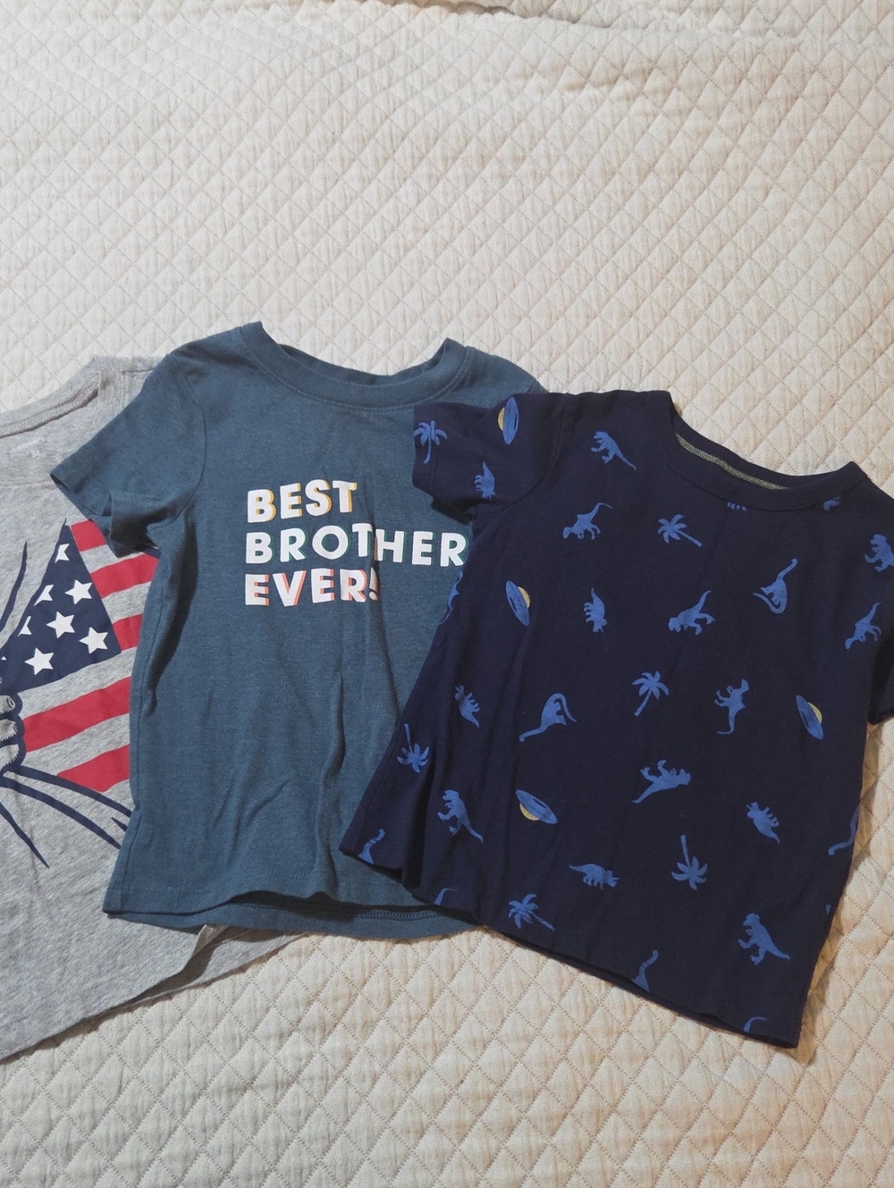 Boys 3T Shirts, Carters, Falls Creek, & Cat And Jack